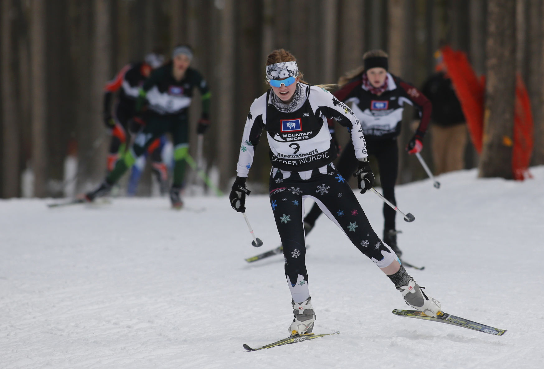 Nordic Skiing